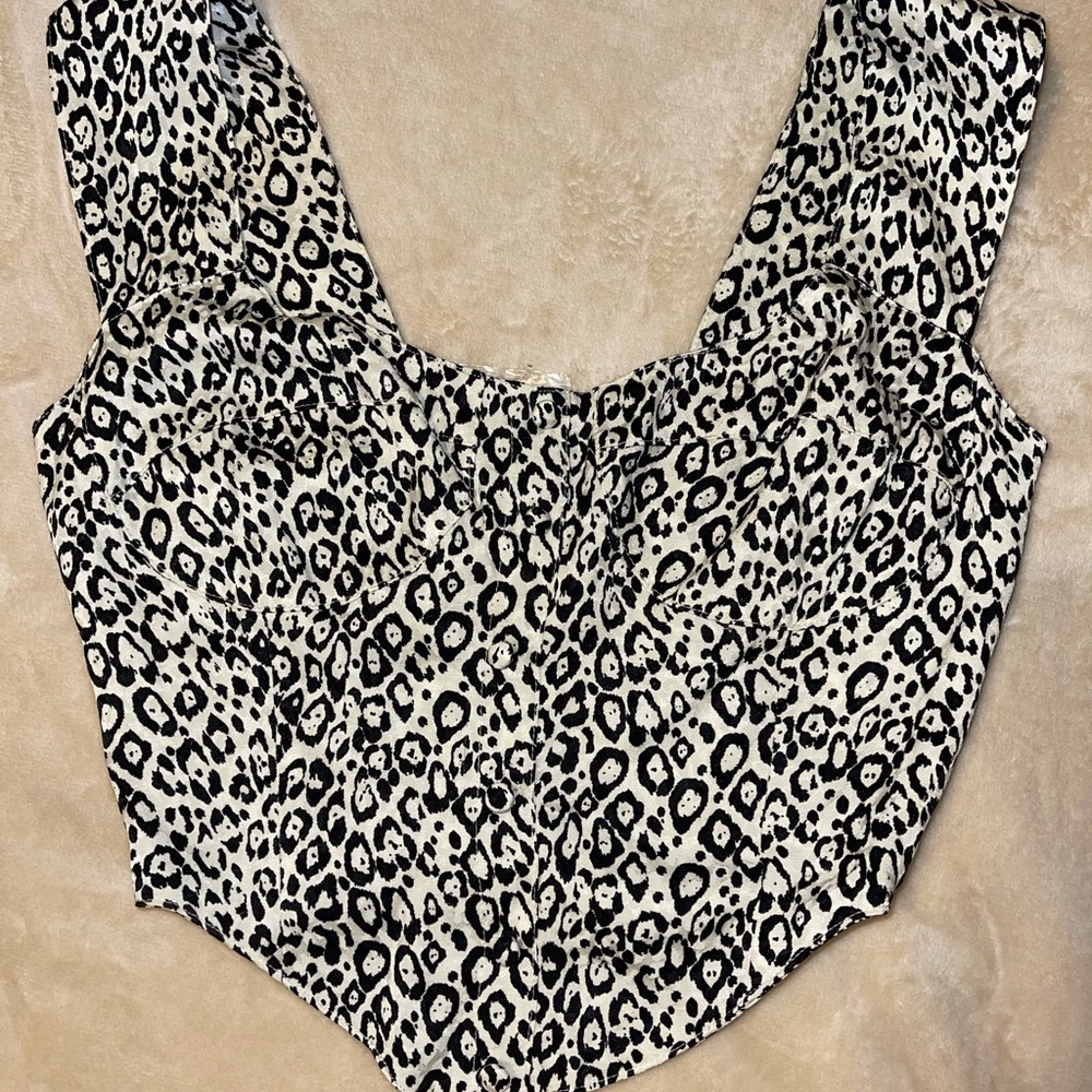 Vanessa Mooney blouse